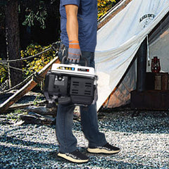 Dash Dock Essential: Metal Portable Generators
