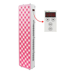 Dash Dock Premium: Red Light Therapy LED Physiotherapy Lamp