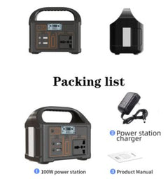 Portable Power Station