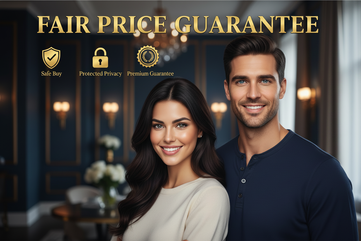 Fair Price Guarantee Banner