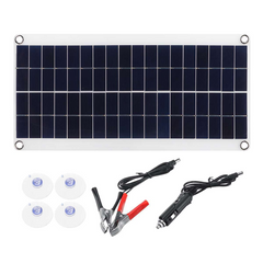 Dash Dock Trending: 15W Solar Charging Panel