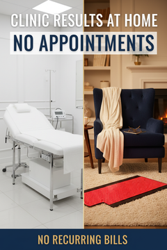 Funnel image 9 – Clinic vs home comparison