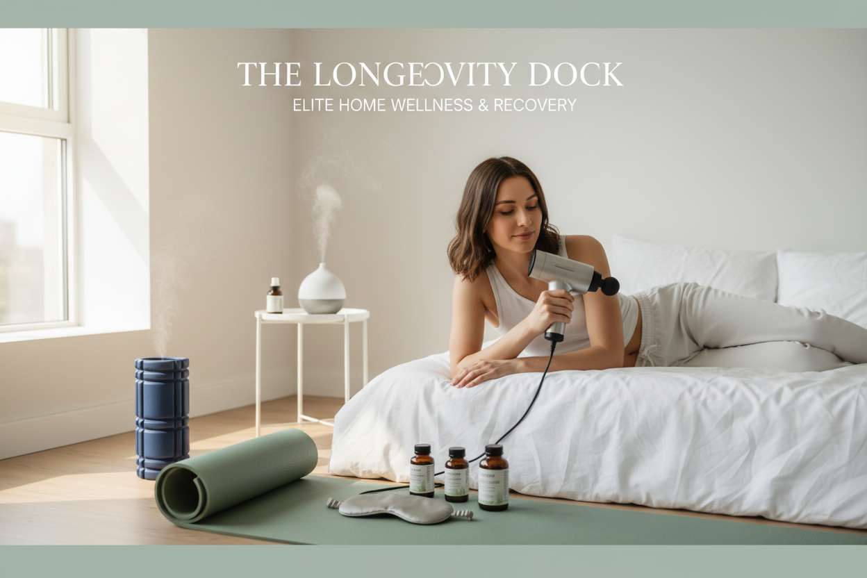 The Longevity Dock Hero - Wellness