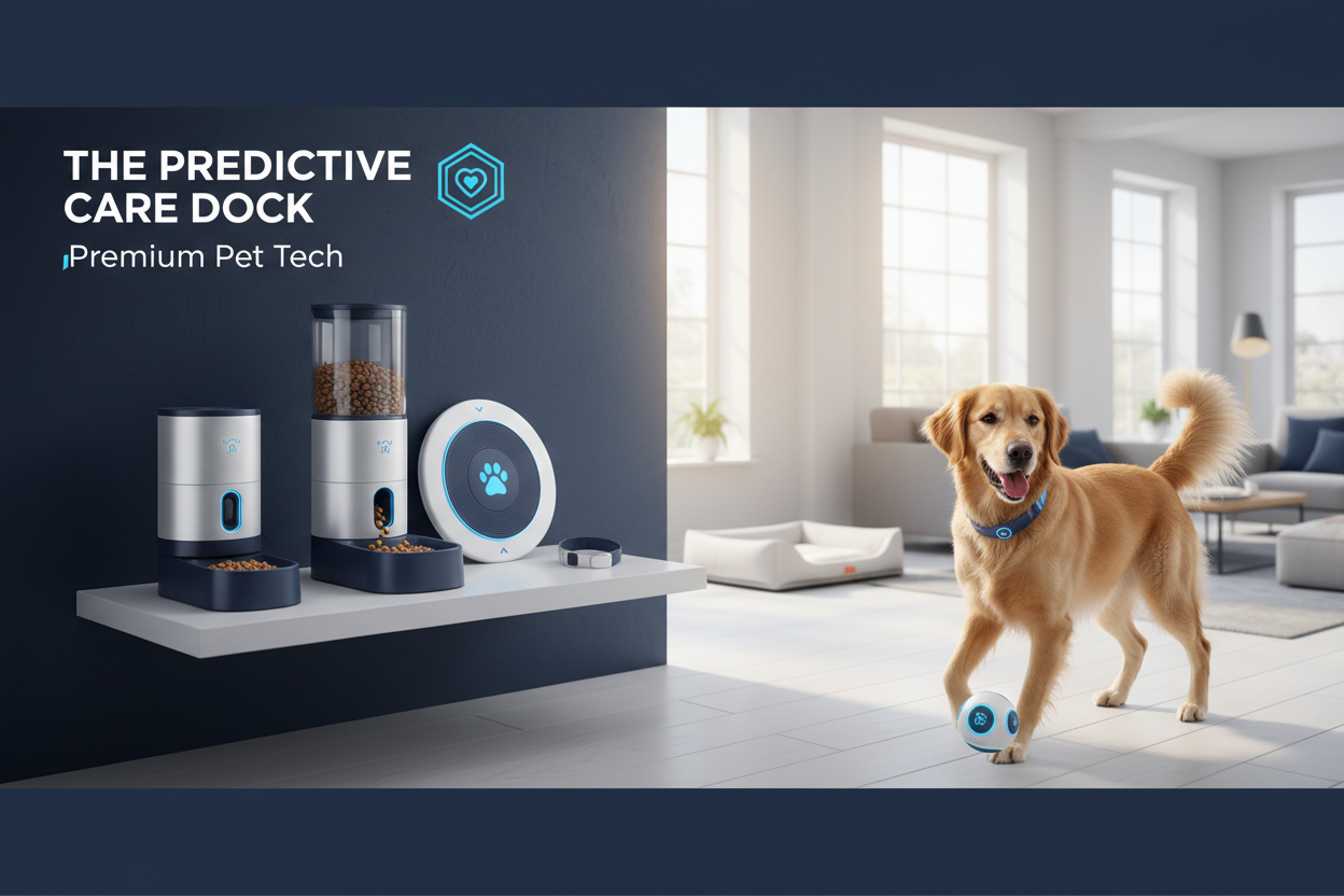 The Predictive Care Dock Hero